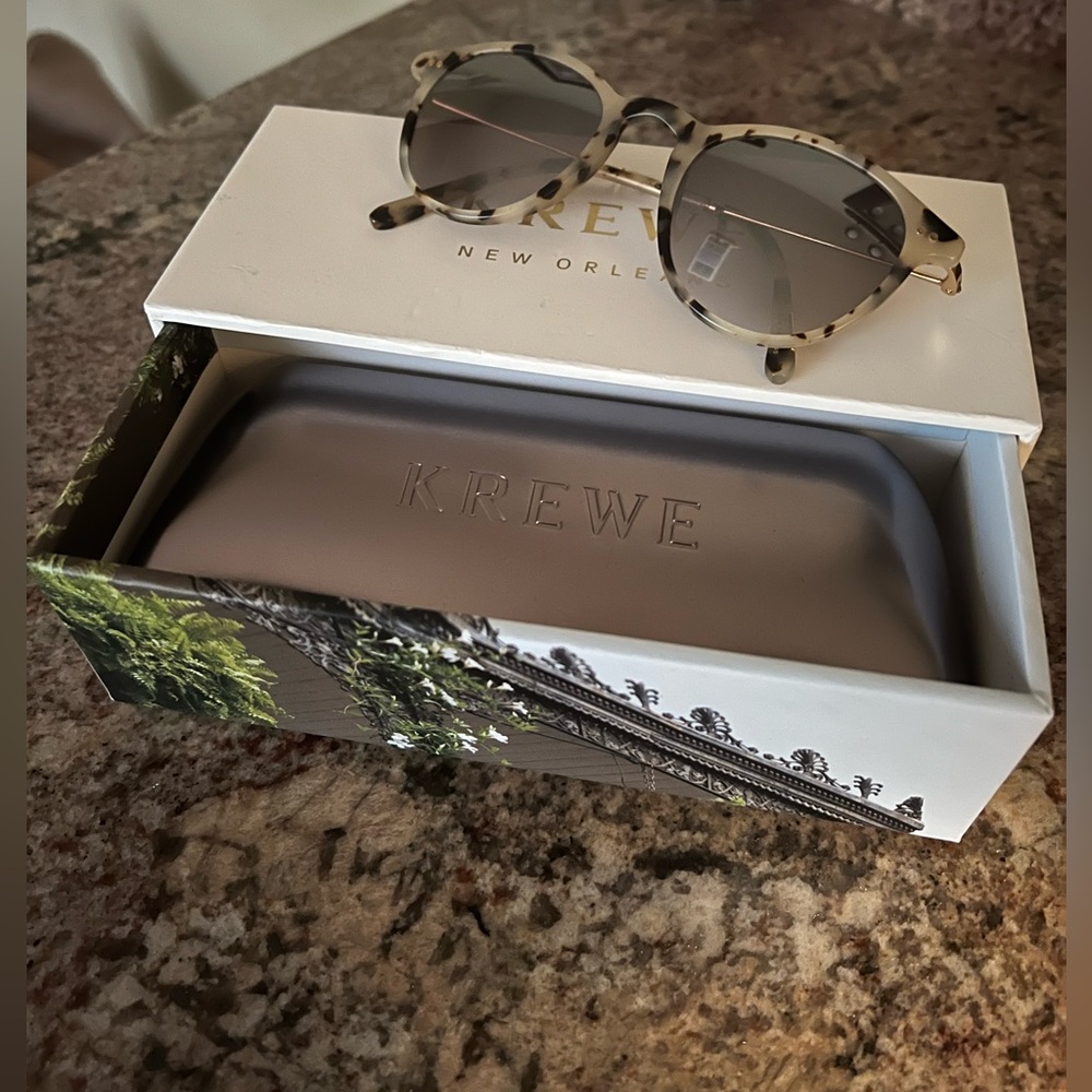 Krewe Sunglasses